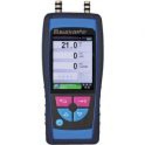 Analyseur de combustion Bluelyzer ST IR – Afriso