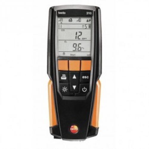 Analyseur de combustion – multifonctions – testo 310
