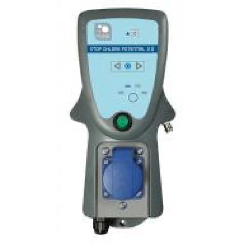 Analyseur de Redox pour électrolyseur Stop…