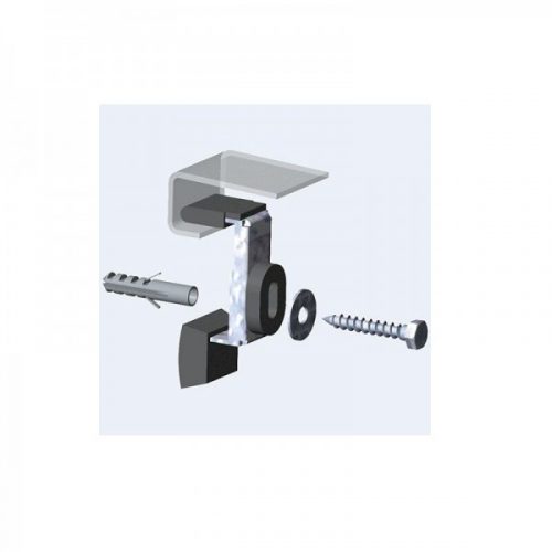 Ancrage de baignoire pour baignoires et receveurs de douche Kaldewei