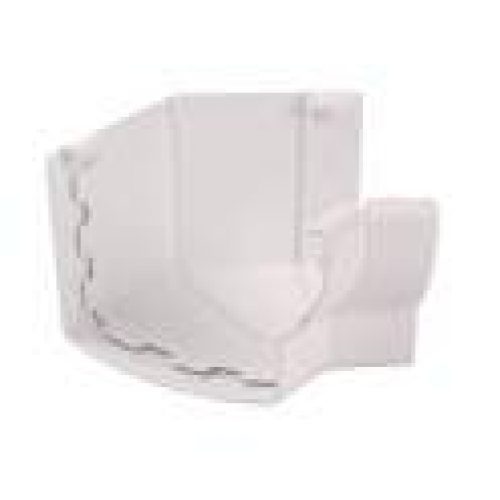 Angle 135° Intérieur ovation LG38 Blanc