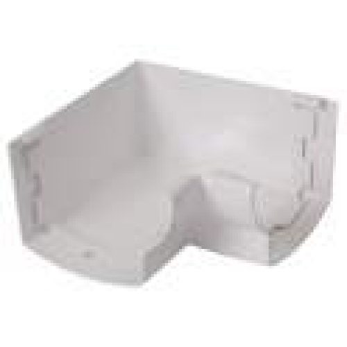 Angle 90° intérieur « LG28 » : Blanc