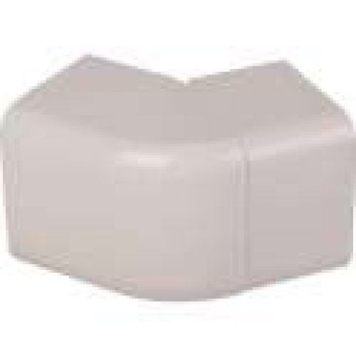 Angle extérieur plastique rigide beige – Sélection Cazabox