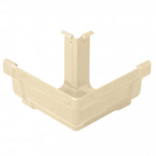 Angle extérieur pour gouttière PVC carrée BEST