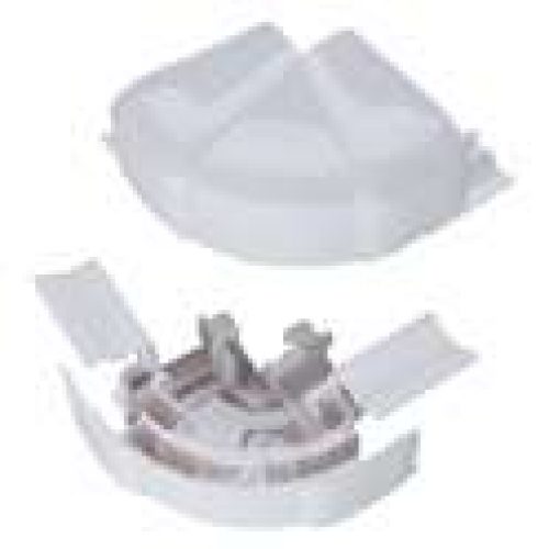 Angle extérieur variable – Pour goulotte Mosaic – Legrand