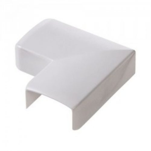 Angle plat 90° pour moulures Kéva