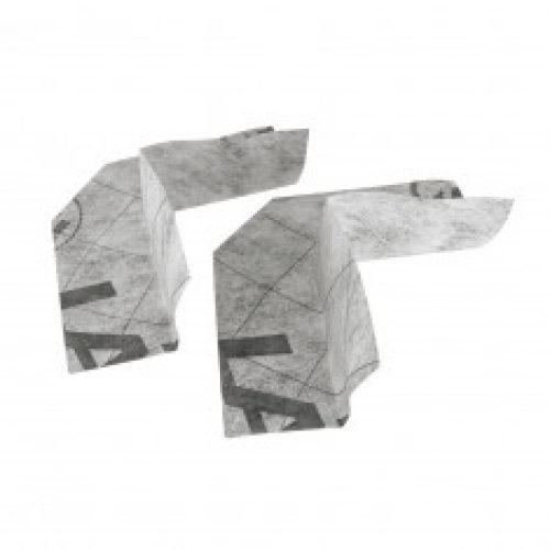 Angle sortant de pontage PVC souple – Lazer 360116