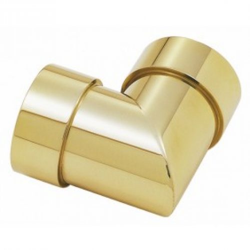 Angles soudés pour tubes 40 mm