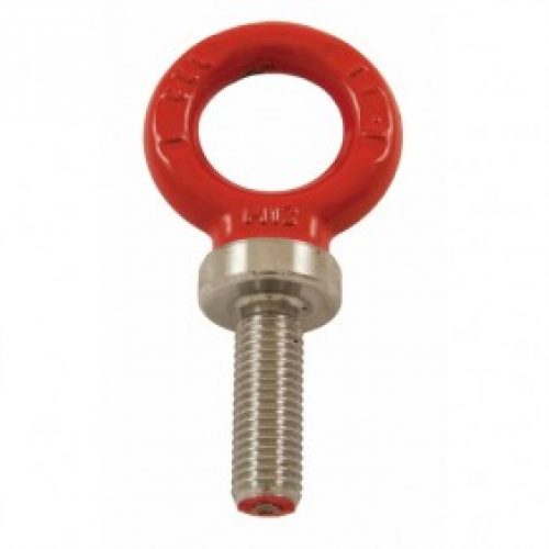 Anneau de levage – mâle – acier allié – tige longue