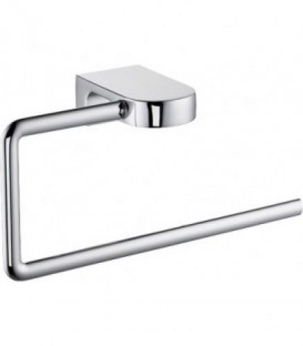 Anneau de serviette, rong support mural metallique