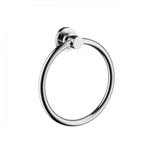 Anneau Porte Serviette Citterio Chromé Axor