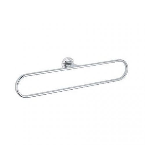 Anneau Porte Serviette Grohe Veris 40381000