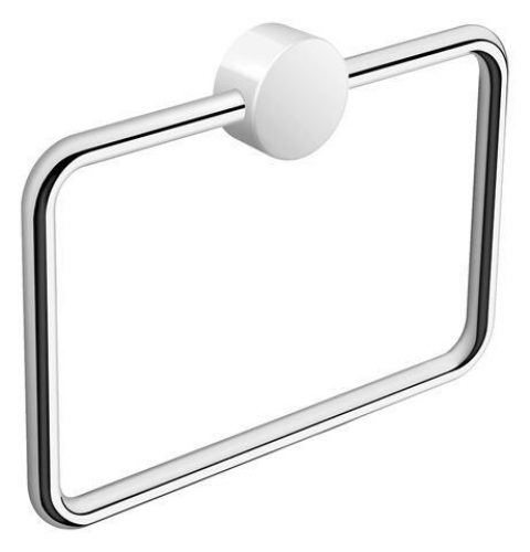 Anneau Porte Serviette Hewi System 815 rectangulaire 200 mm