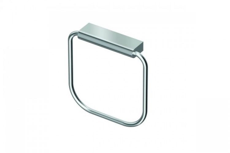Anneau Porte Serviette Ideal Standard Connect pivotant, angulaire