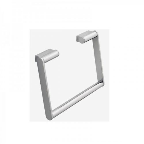 Anneau Porte Serviette Vado Infinity Chromé