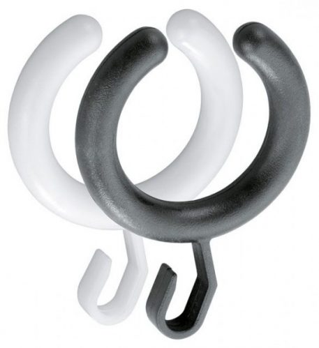 Anneau Rideau de Douche Keuco Plan – Lot de 10 pièces