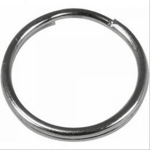 Anneaux fendus par pochette de 10