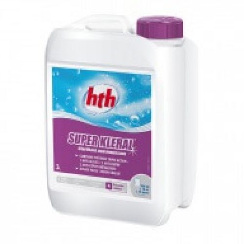 Anti Algues HTH Super Kleral Triple Action 3L