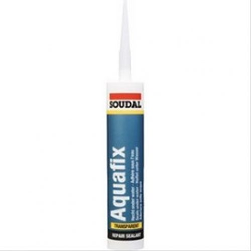 Anti-fuite Aquafix réparation fuite d’eau 310ml SOUDAL