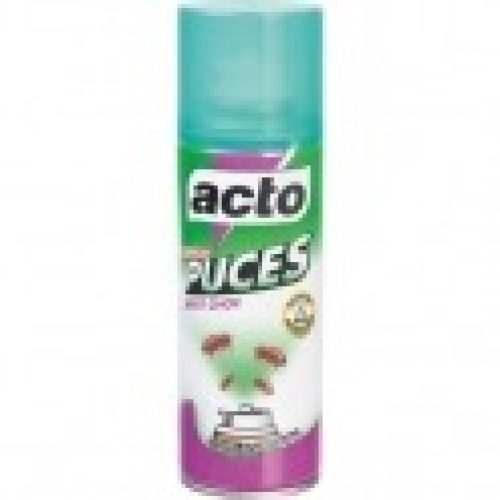 Anti-puces – 100ml – Acto