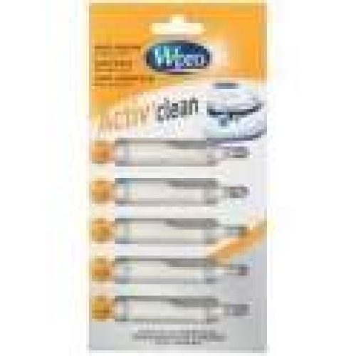 Anti-tartre pour centrale vapeur, 5 cartouches