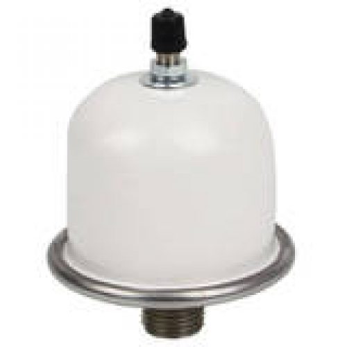 Antibelier inox domestique 160 cm3