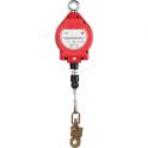 Antichute à rappel automatique 10 m – Toplock