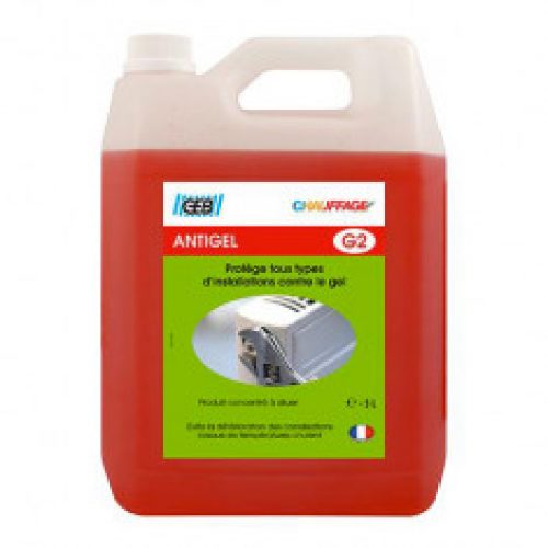 Antigel GEB G20 – Bidon 20L