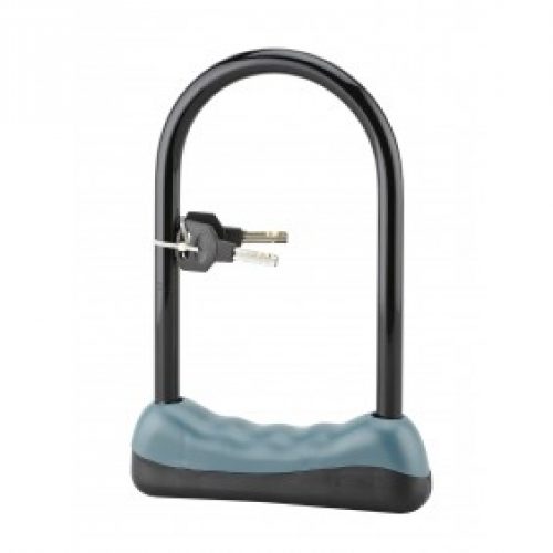 Antivol à anse rigide de 12 mm en acier cémenté – pour cycles – UP