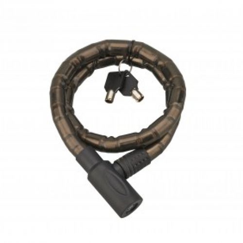 Antivol moto à câble acier diamètre 18 mm – blindé – Scorp