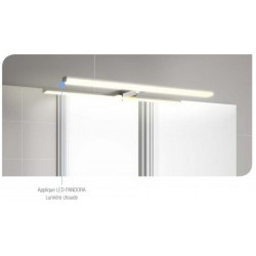 APLIQUE PANDORA 458 LUZ CÁLIDA – SALGAR 26785