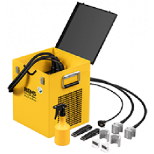 Appareil à congeler les tubes REMS Eskimo Set pour tube Ø10-60 mm