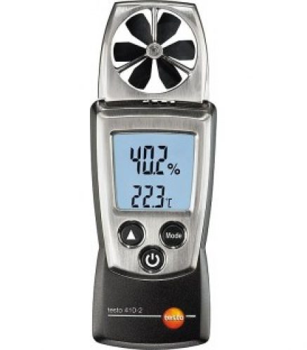 Appareil de mesure de courant Pocket Line testo 410-1