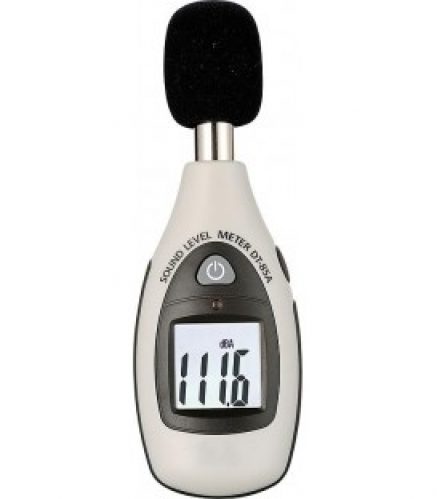 Appareil de mesure du niveau sonore mini *BG*