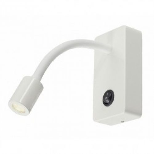 Applique – liseuse murale – flexible orientable – Pipoflex – LED