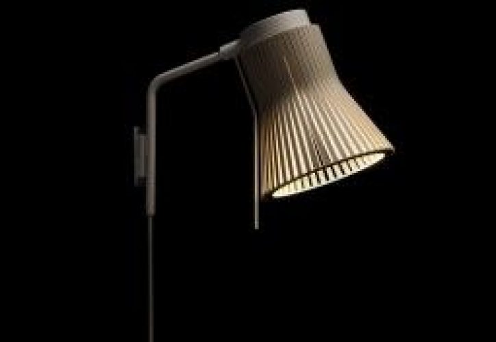 Applique Murale Design « Petite » 20x37x31cm (Pls Coloris)