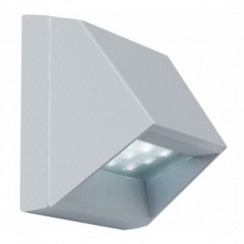 Applique murale en saillie – Wall LED Titan – aluminium