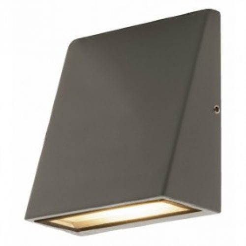 Applique murale extérieure LED Wedge Wall Light