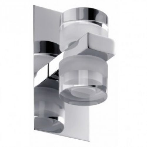 Applique murale LED – 2×3,4 watts – Diadem