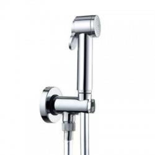 APPLIQUE WC AVEC ARRET ET DOUCHETTE A IMPULSION – CRISTINA ONDYNA WC69051