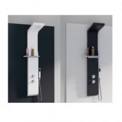 Aquamoon Kinedo – Colonne douche avec mitigeur thermostatique