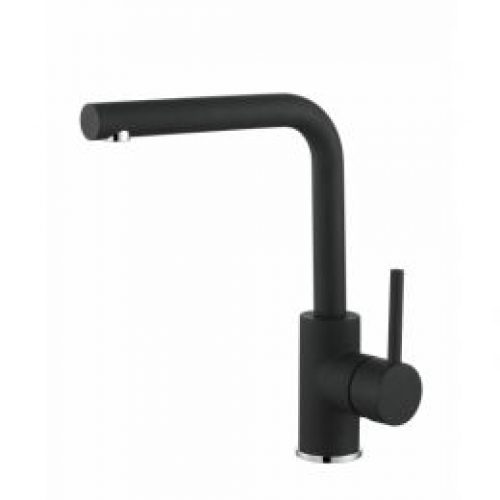 Aquasanita Forte 5553E-601 Noir Métallic