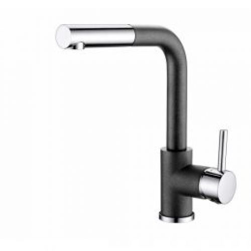 Aquasanita Modus 2383 Noir Métallic