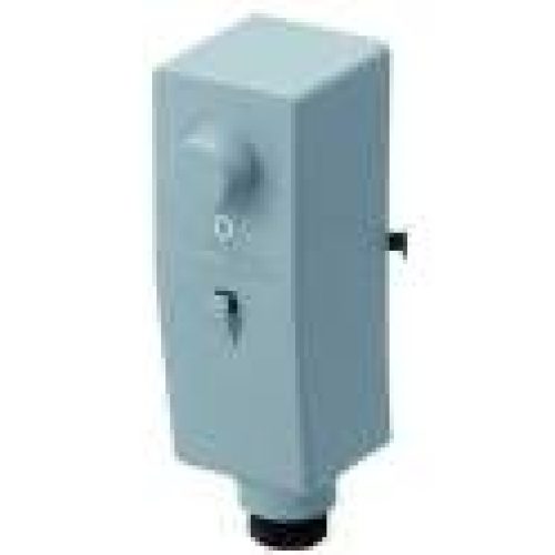 Aquastat applique sous capot