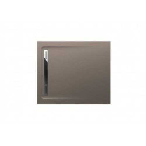 Aquos Receveur Stonex 1000X900 Moka – ROCA AP6013E838401290