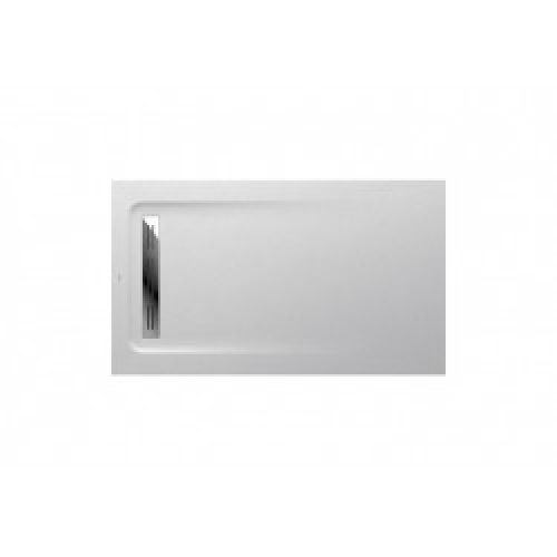 Aquos Receveur Stonex 1200X700 Blanc Casse – ROCA AP6014B02BC01090