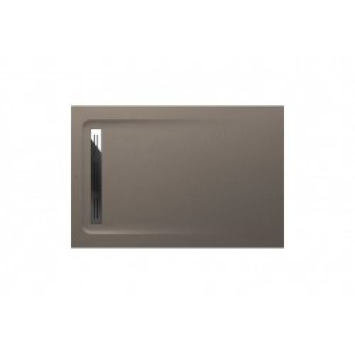 Aquos Receveur Stonex 1200X800 Moka – ROCA AP6014B032001290