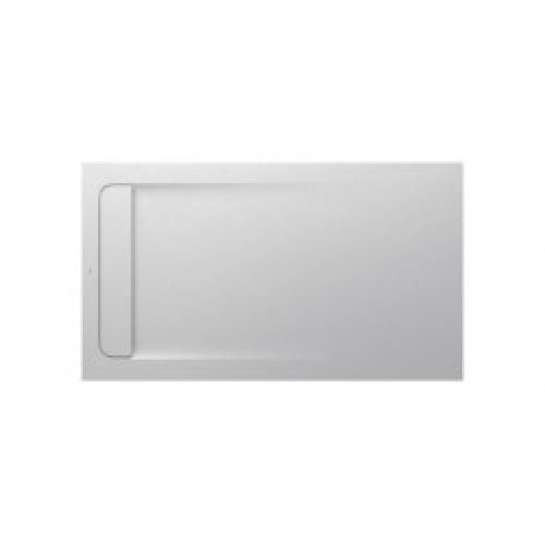 Aquos Receveur Stonex 1400X800 Blanc Casse – ROCA AP60157832001090
