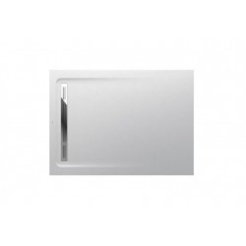 Aquos Receveur Stonex 140X100 Blanc Casse – ROCA AP6015783E801090