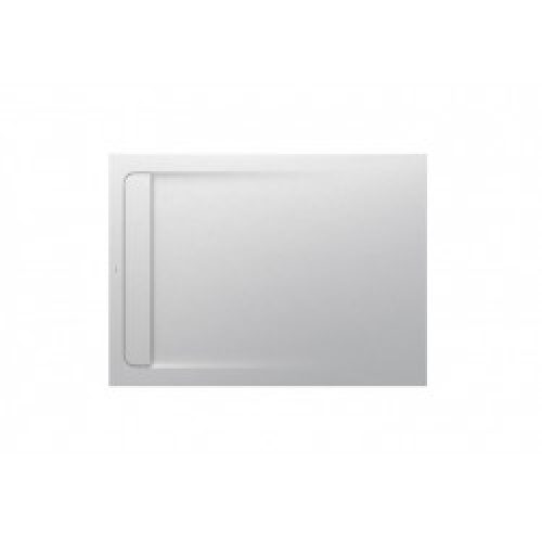 Aquos Receveur Stonex 140X90 Blanc Casse – ROCA AP60157838401090